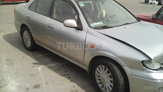 Nissan Sunny 2007, 217,000 km - 1.6 l - Bakı