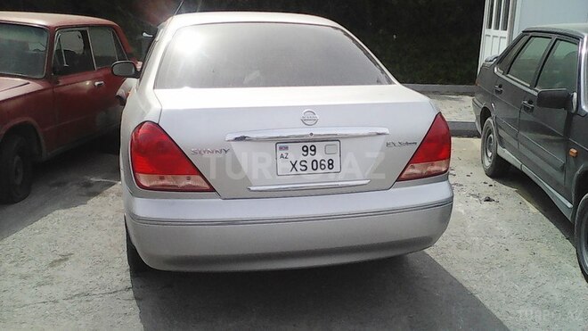 Nissan Sunny 2007, 217,000 km - 1.6 l - Bakı