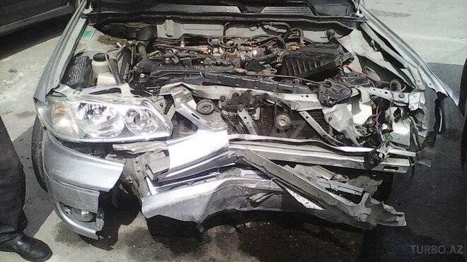 Nissan Sunny 2007, 217,000 km - 1.6 l - Bakı