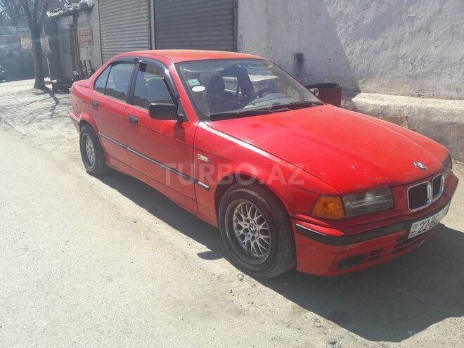 BMW 318 1992, 466,000 km - 0.2 l - Bakı
