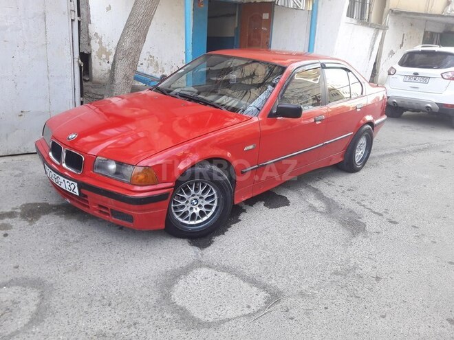 BMW 318 1992, 466,000 km - 0.2 l - Bakı