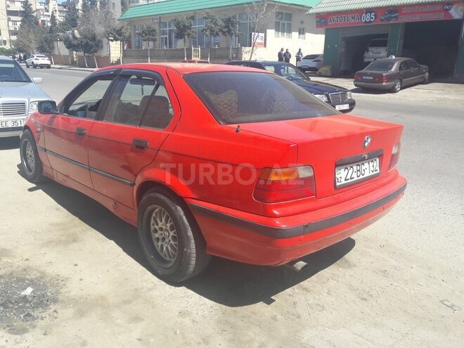 BMW 318 1992, 466,000 km - 0.2 l - Bakı