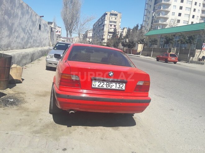 BMW 318 1992, 466,000 km - 0.2 l - Bakı