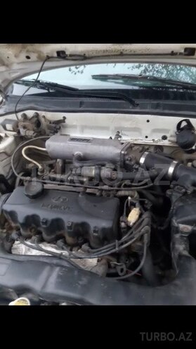 Hyundai Accent 1995, 23,000 km - 1.3 l - Gəncə