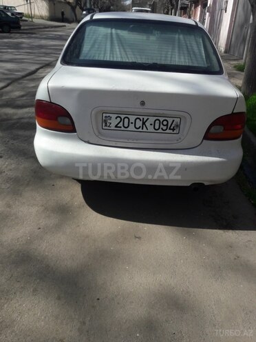 Hyundai Accent 1995, 23,000 km - 1.3 l - Gəncə