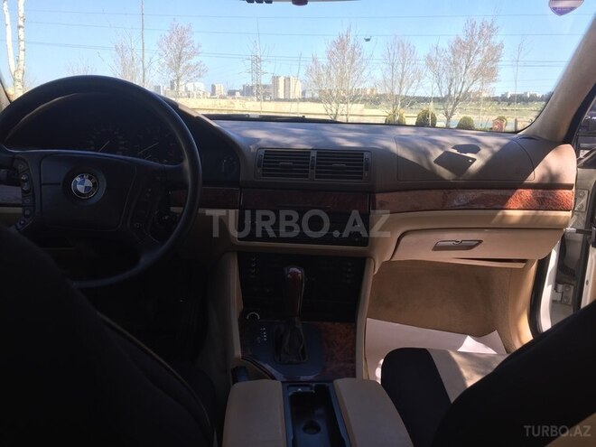 BMW 525 2000, 223,009 km - 2.5 l - Bakı