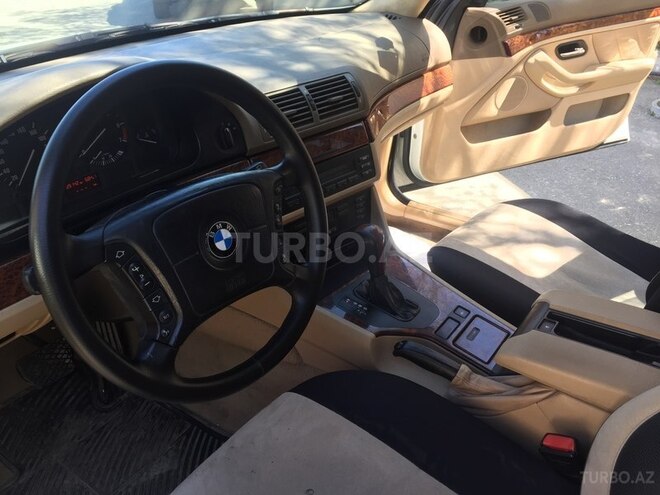 BMW 525 2000, 223,009 km - 2.5 l - Bakı