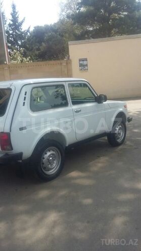 LADA (VAZ) Niva 2009, 160,000 km - 1.7 l - Gəncə