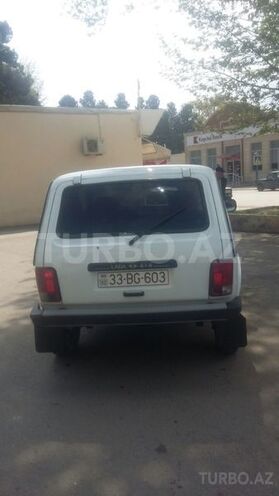 LADA (VAZ) Niva 2009, 160,000 km - 1.7 l - Gəncə