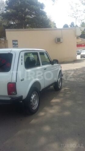 LADA (VAZ) Niva 2009, 160,000 km - 1.7 l - Gəncə