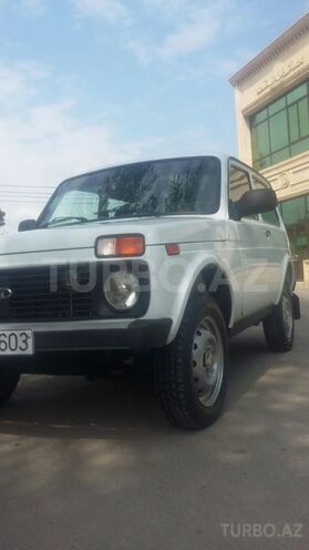 LADA (VAZ) Niva 2009, 160,000 km - 1.7 l - Gəncə