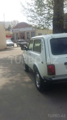 LADA (VAZ) Niva 2009, 160,000 km - 1.7 l - Gəncə
