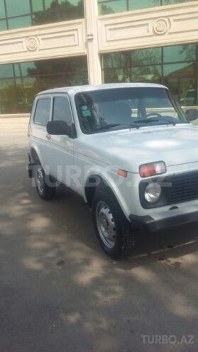LADA (VAZ) Niva 2009, 160,000 km - 1.7 l - Gəncə