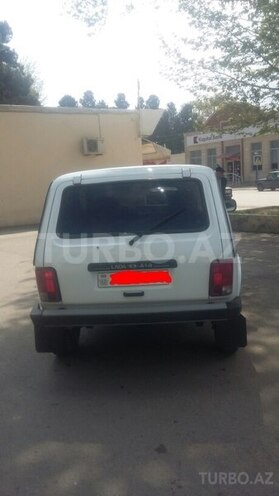 LADA (VAZ) Niva 2009, 160,000 km - 1.7 l - Gəncə