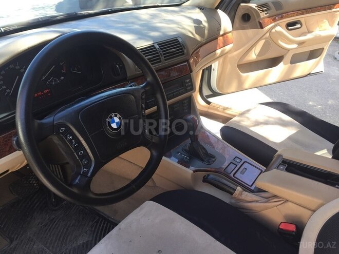 BMW 525 2000, 223,009 km - 2.5 l - Bakı