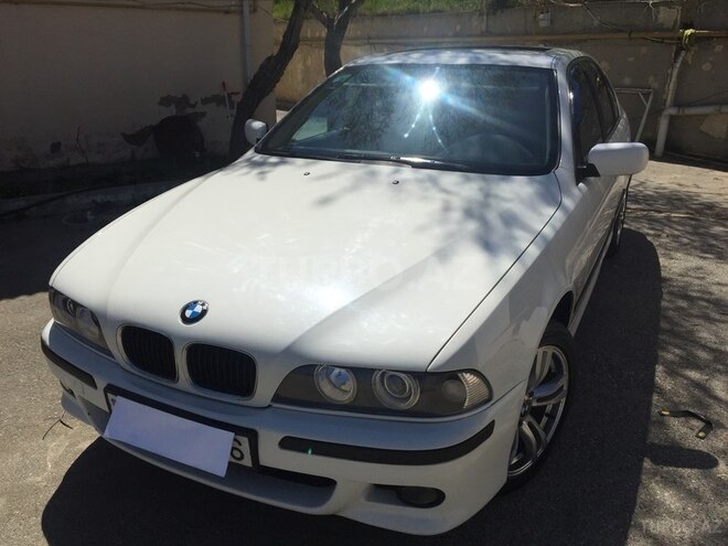 BMW 525 2000, 223,009 km - 2.5 l - Bakı