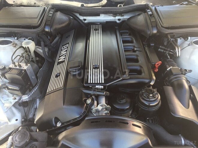 BMW 525 2000, 223,009 km - 2.5 l - Bakı