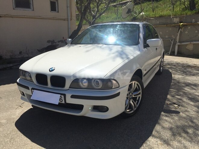 BMW 525 2000, 223,009 km - 2.5 l - Bakı