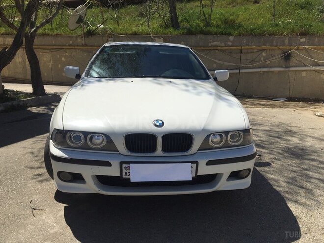 BMW 525 2000, 223,009 km - 2.5 l - Bakı