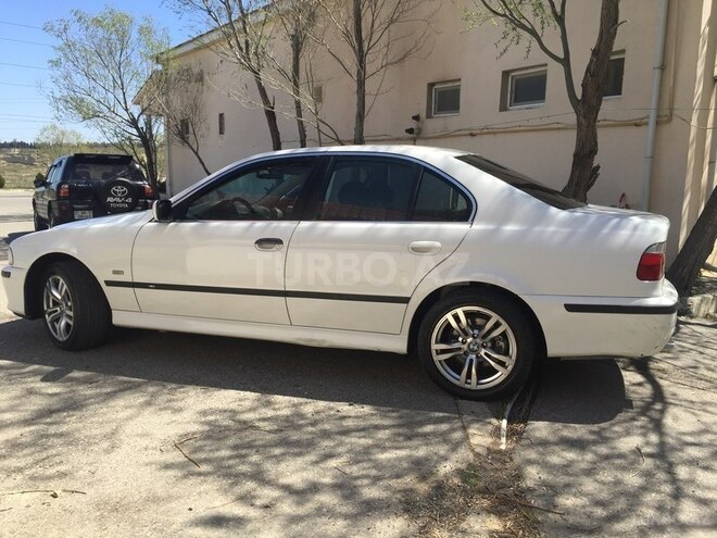 BMW 525 2000, 223,009 km - 2.5 l - Bakı