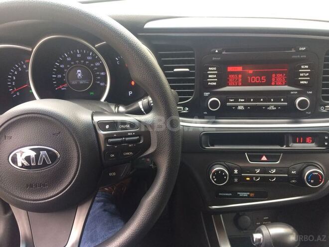 Kia Optima 2015, 18,000 km - 2.4 l - Bakı