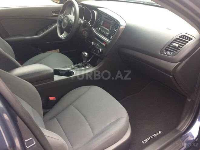 Kia Optima 2015, 18,000 km - 2.4 l - Bakı