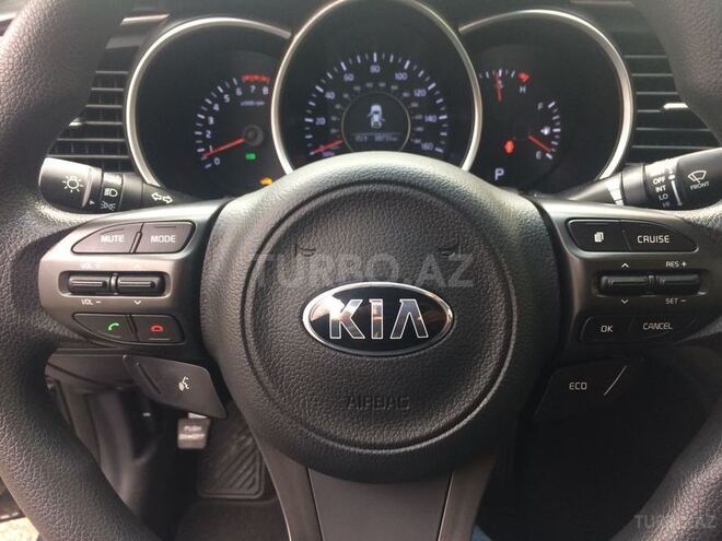 Kia Optima 2015, 18,000 km - 2.4 l - Bakı
