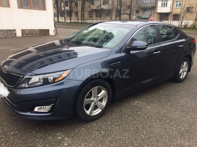 Kia Optima 2015, 18,000 km - 2.4 l - Bakı
