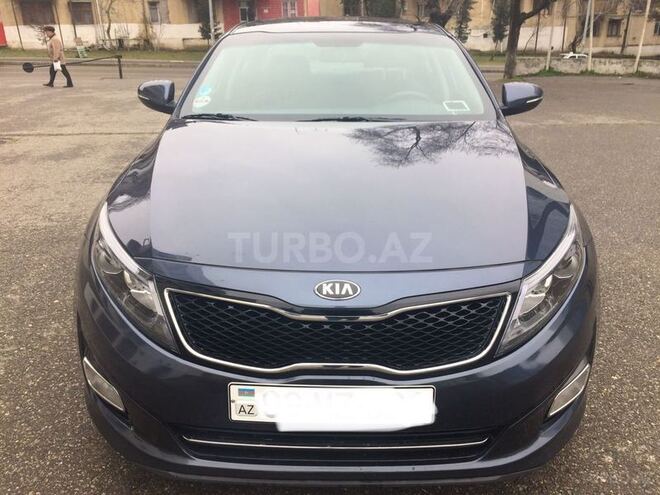 Kia Optima 2015, 18,000 km - 2.4 l - Bakı