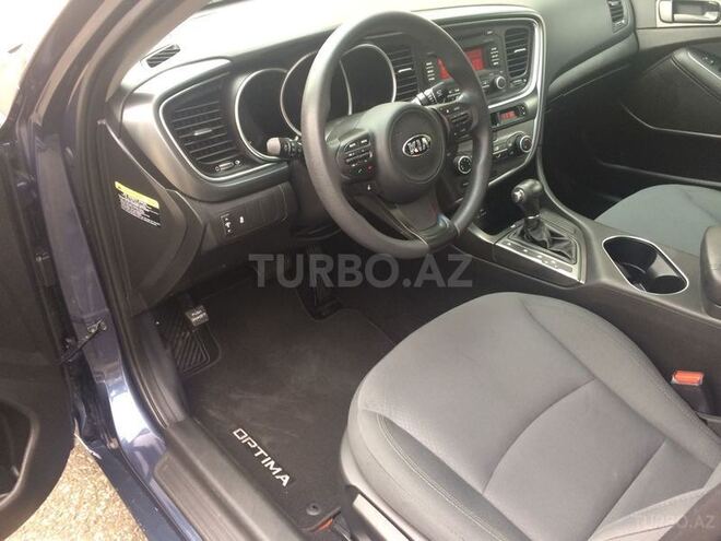 Kia Optima 2015, 18,000 km - 2.4 l - Bakı