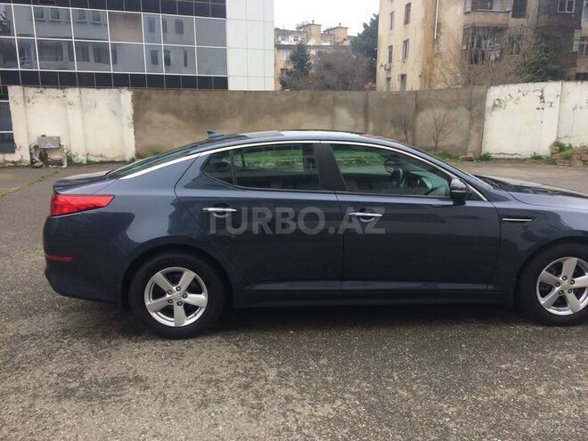 Kia Optima 2015, 18,000 km - 2.4 l - Bakı