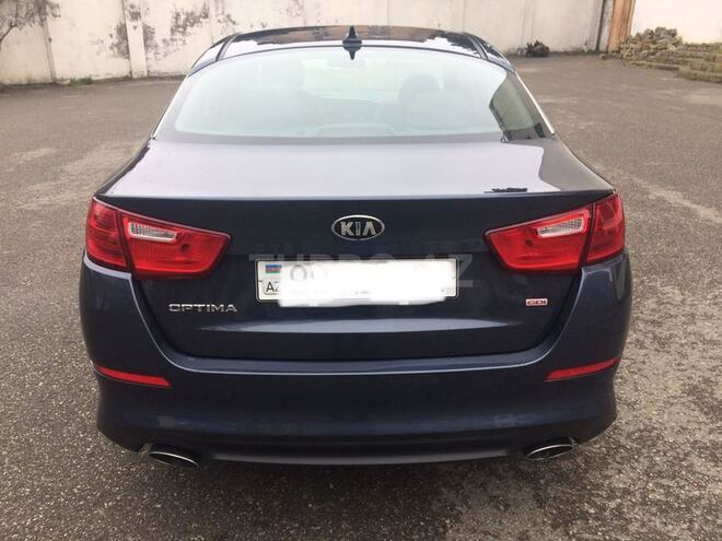 Kia Optima 2015, 18,000 km - 2.4 l - Bakı
