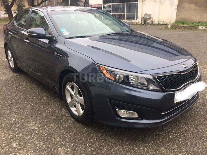 Kia Optima 2015, 18,000 km - 2.4 l - Bakı
