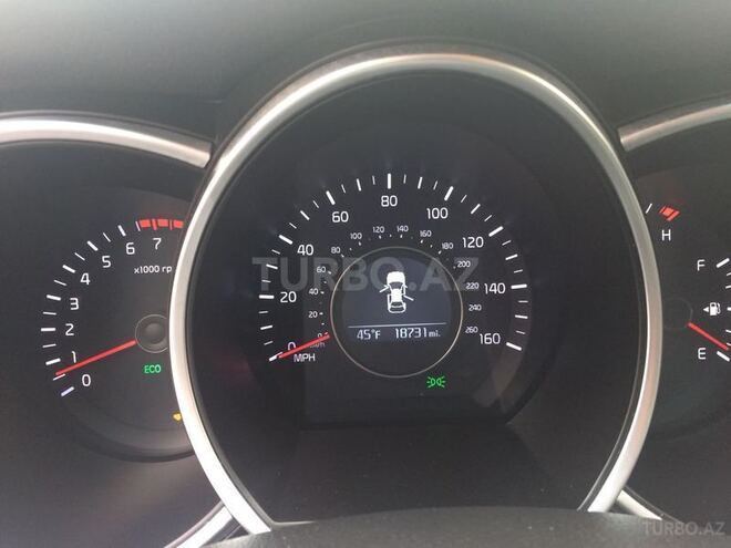 Kia Optima 2015, 18,000 km - 2.4 l - Bakı