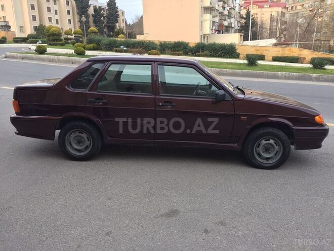 LADA (VAZ) 2115 2012, 164,000 km - 1.6 l - Bakı