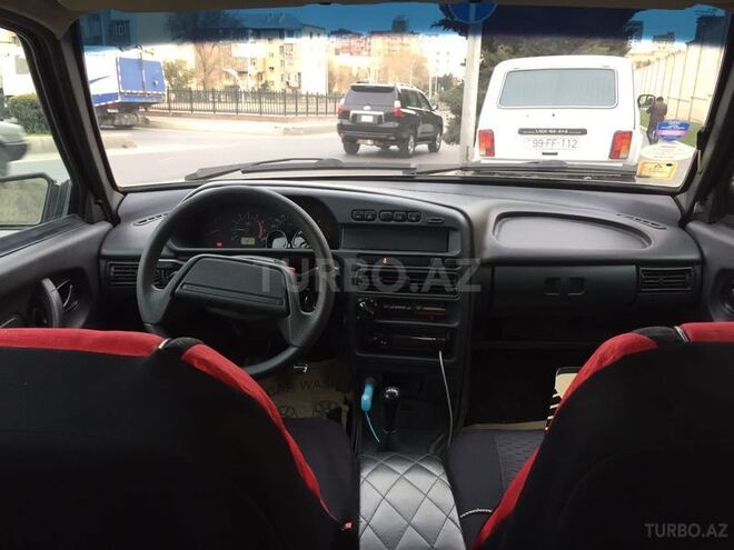 LADA (VAZ) 2115 2012, 164,000 km - 1.6 l - Bakı