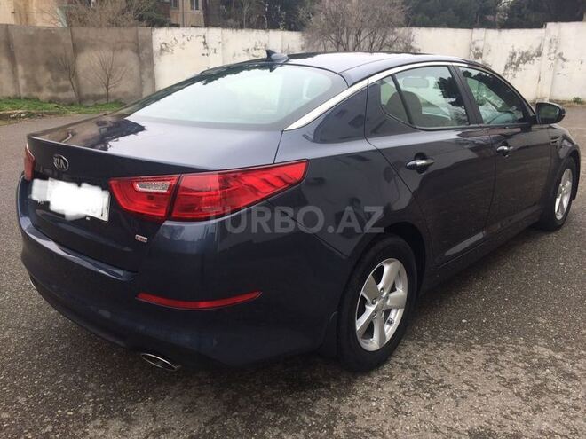 Kia Optima 2015, 18,000 km - 2.4 l - Bakı