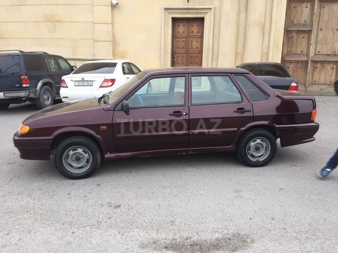 LADA (VAZ) 2115 2012, 164,000 km - 1.6 l - Bakı
