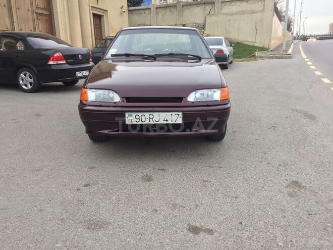 LADA (VAZ) 2115 2012, 164,000 km - 1.6 l - Bakı