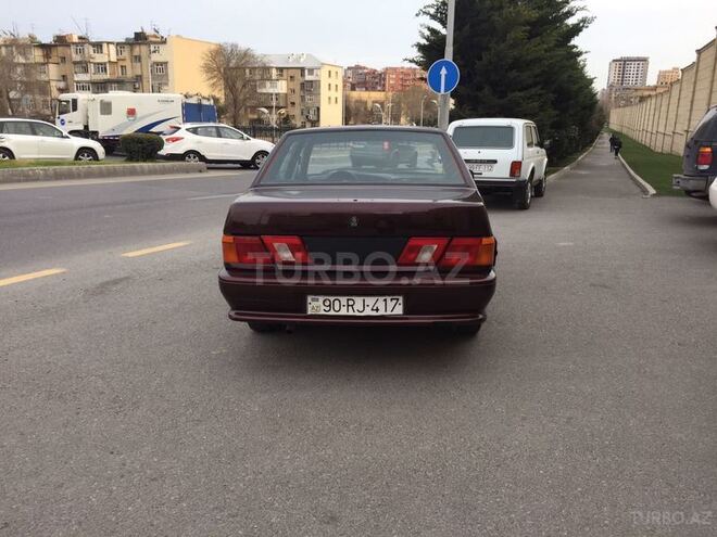 LADA (VAZ) 2115 2012, 164,000 km - 1.6 l - Bakı