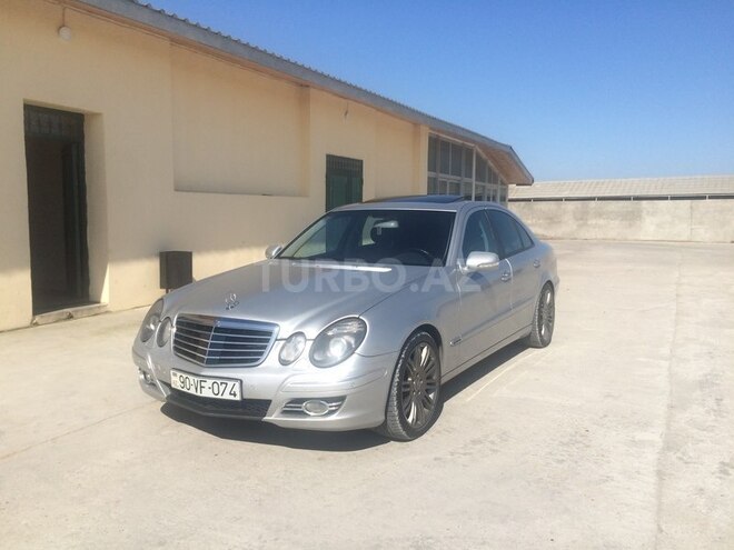 Mercedes E 270 2002, 357,000 km - 2.7 л - Bakı