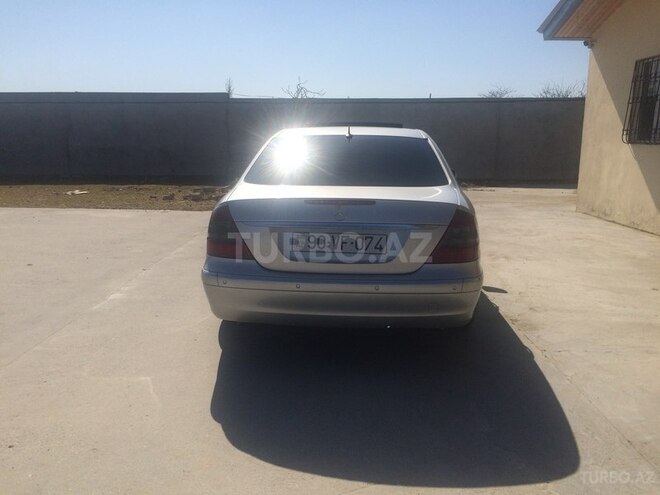 Mercedes E 270 2002, 357,000 km - 2.7 л - Bakı