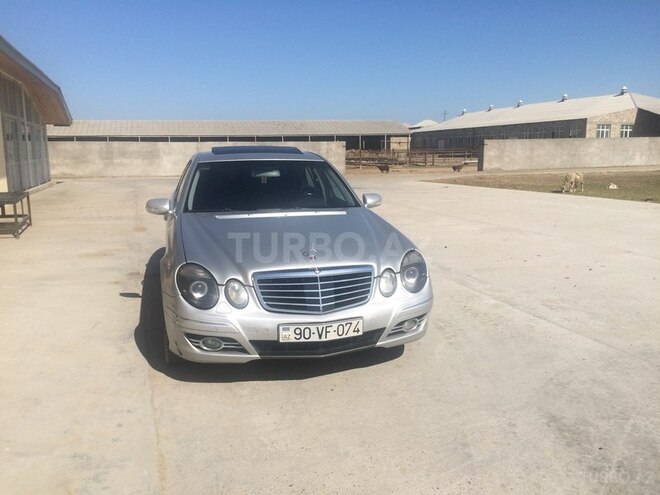 Mercedes E 270 2002, 357,000 km - 2.7 л - Bakı