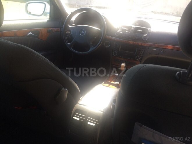 Mercedes E 270 2002, 357,000 km - 2.7 л - Bakı