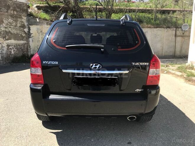 Hyundai Tucson 2008, 183,500 km - 2.0 l - Bakı