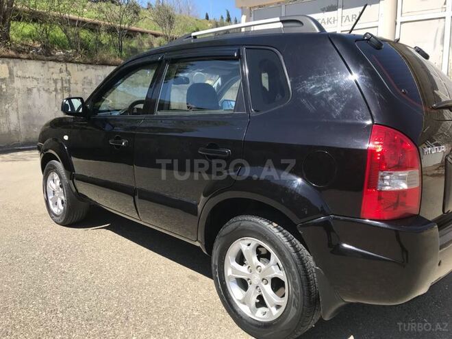 Hyundai Tucson 2008, 183,500 km - 2.0 l - Bakı