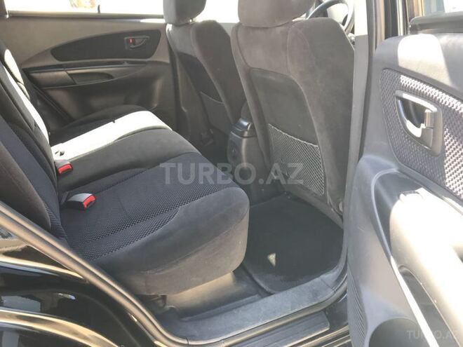 Hyundai Tucson 2008, 183,500 km - 2.0 l - Bakı