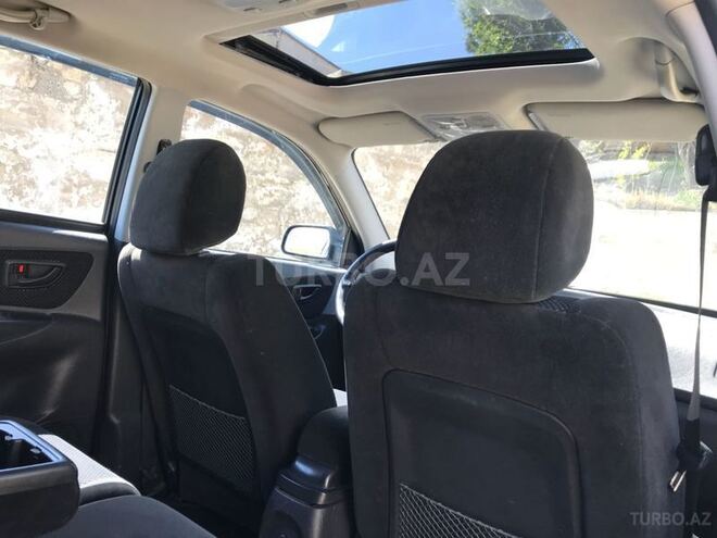 Hyundai Tucson 2008, 183,500 km - 2.0 l - Bakı