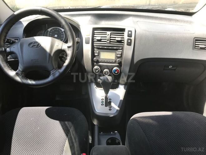 Hyundai Tucson 2008, 183,500 km - 2.0 l - Bakı