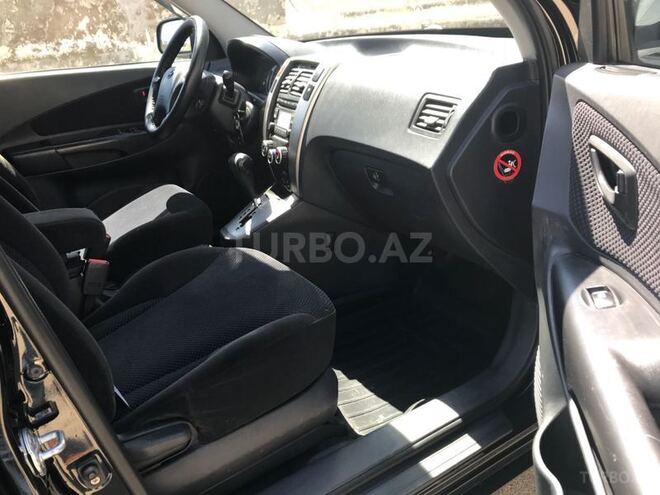 Hyundai Tucson 2008, 183,500 km - 2.0 l - Bakı
